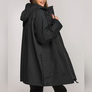 Waterproof Rain Jacket - Legacy Poncho